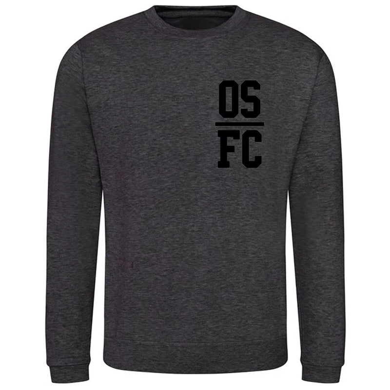 Load image into Gallery viewer, POD Oxford Sunnyside FC Sweatshirt Template 08 - Kids