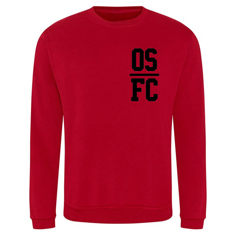 Load image into Gallery viewer, POD Oxford Sunnyside FC Sweatshirt Template 08 - Adults