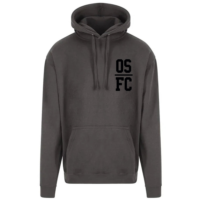 Load image into Gallery viewer, POD Oxford Sunnyside FC Hoodie Template 08 - Kids