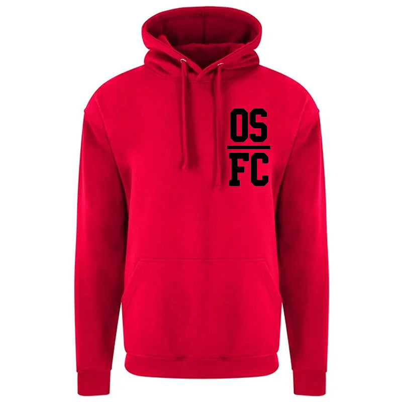Load image into Gallery viewer, POD Oxford Sunnyside FC Hoodie Template 08 - Adults
