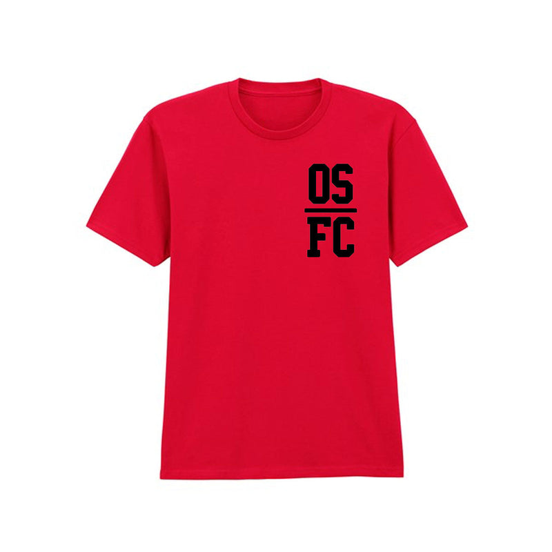 Load image into Gallery viewer, POD Oxford Sunnyside FC T-Shirt Template 08 - Adults