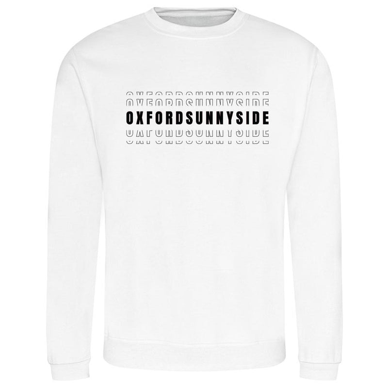 Load image into Gallery viewer, POD Oxford Sunnyside FC Sweatshirt Template 10 - Kids