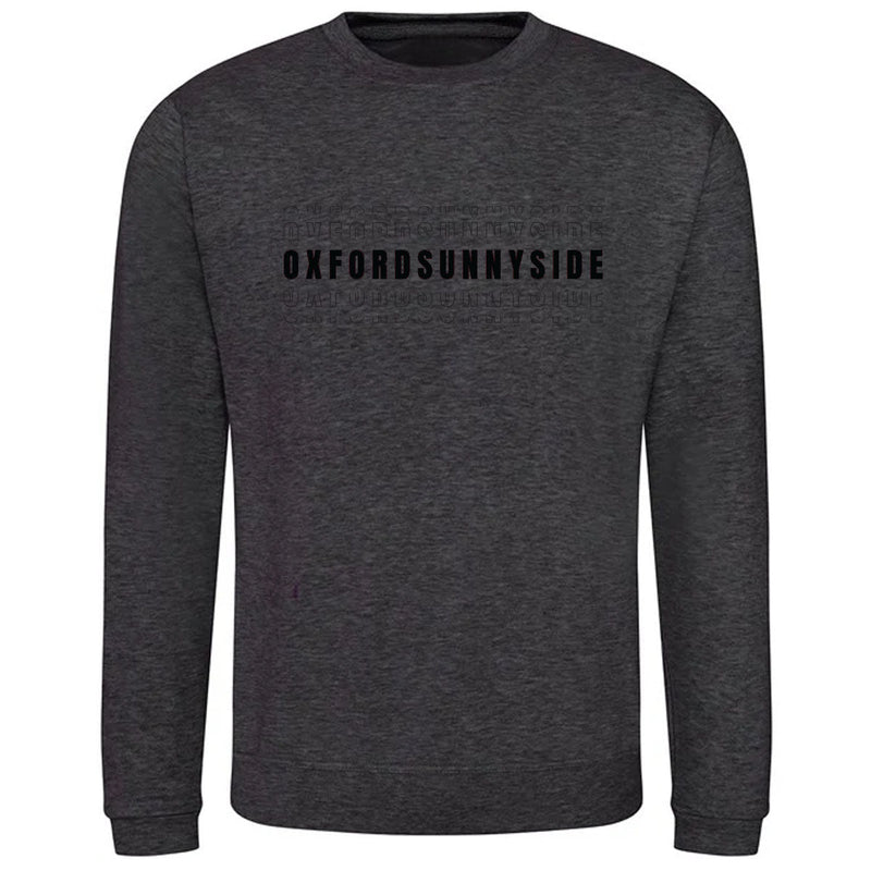 Load image into Gallery viewer, POD Oxford Sunnyside FC Sweatshirt Template 10 - Adults