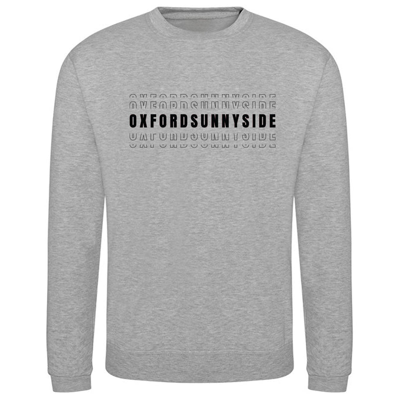 Load image into Gallery viewer, POD Oxford Sunnyside FC Sweatshirt Template 10 - Kids