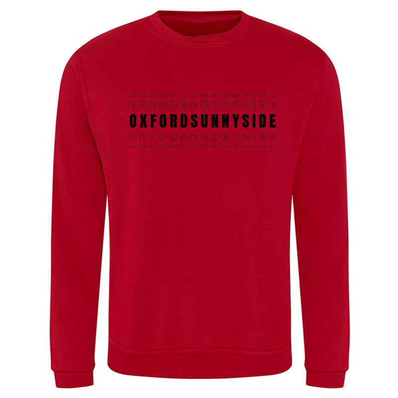 Load image into Gallery viewer, POD Oxford Sunnyside FC Sweatshirt Template 10 - Kids