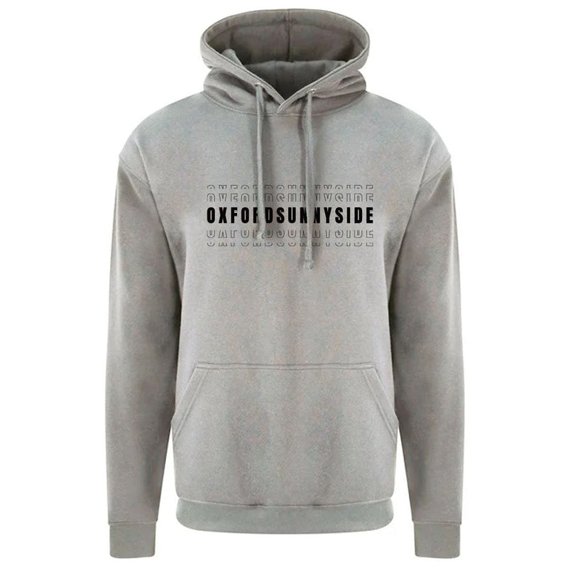 Load image into Gallery viewer, POD Oxford Sunnyside FC Hoodie Template 10 - Adults