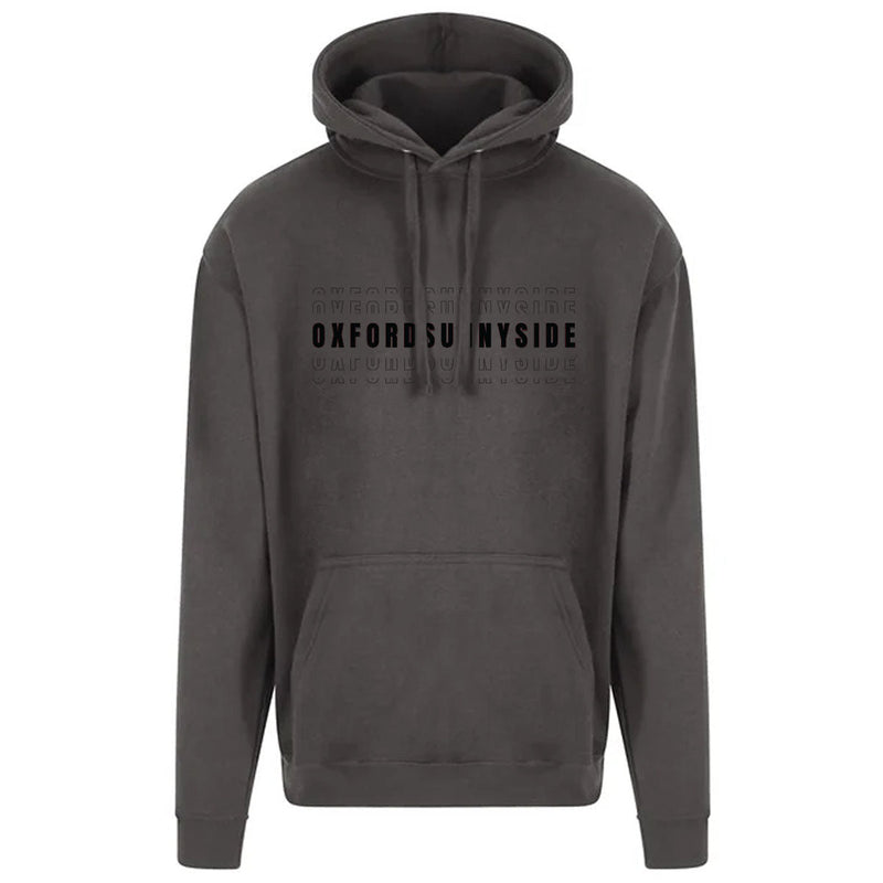 Load image into Gallery viewer, POD Oxford Sunnyside FC Hoodie Template 10 - Adults