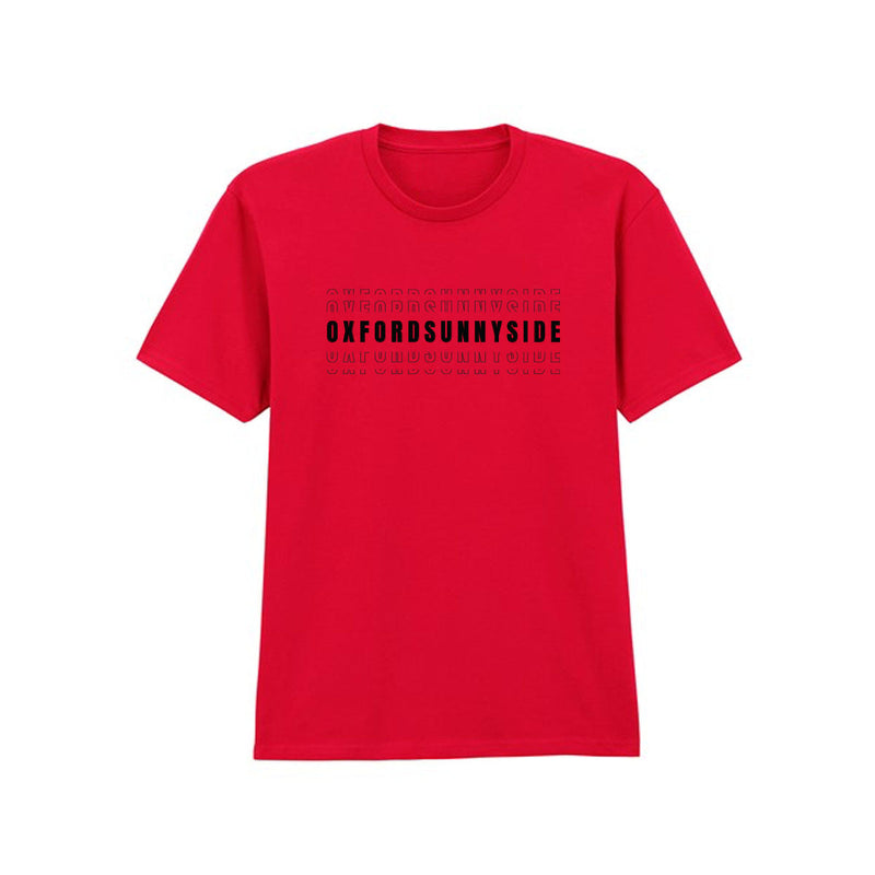 Load image into Gallery viewer, POD Oxford Sunnyside FC T-Shirt Template 10 - Adults