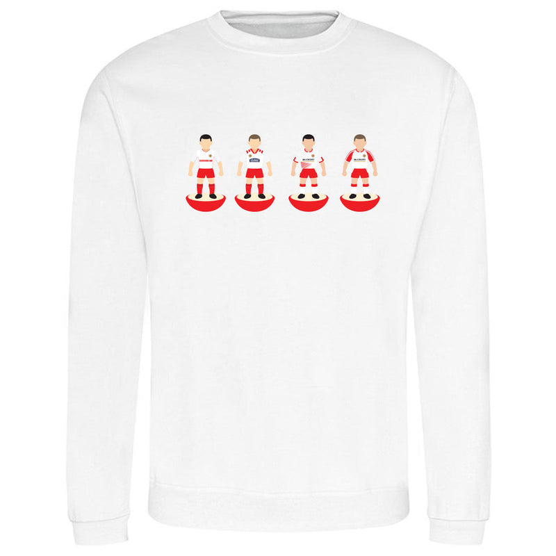 Load image into Gallery viewer, POD Oxford Sunnyside FC Sweatshirt Template 09 - Adults