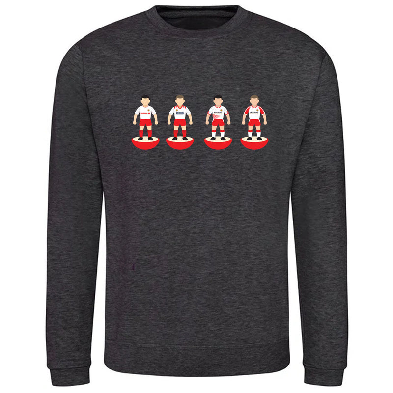Load image into Gallery viewer, POD Oxford Sunnyside FC Sweatshirt Template 09 - Adults