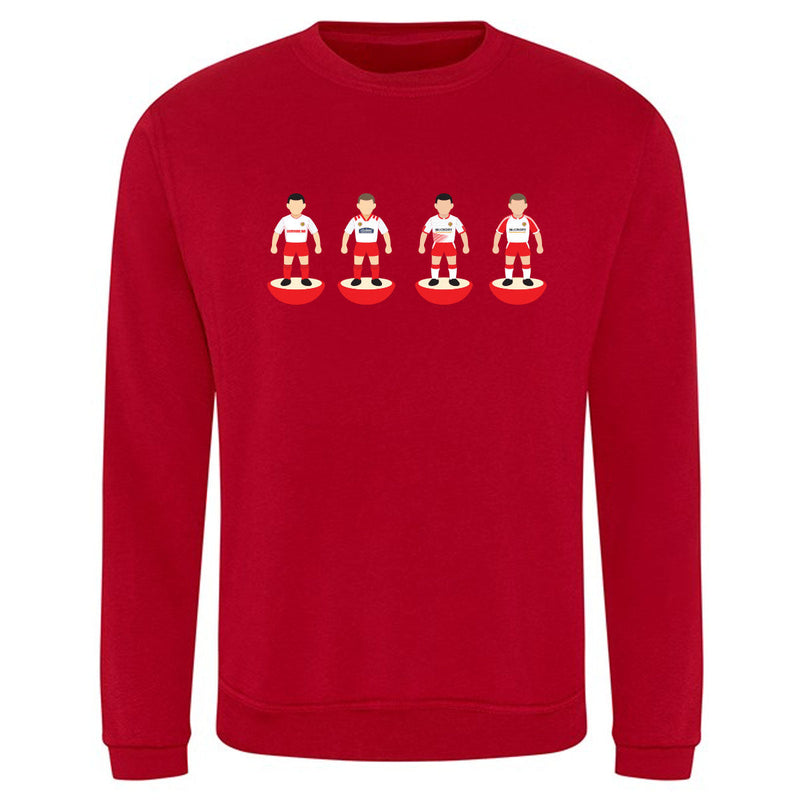 Load image into Gallery viewer, POD Oxford Sunnyside FC Sweatshirt Template 09 - Adults