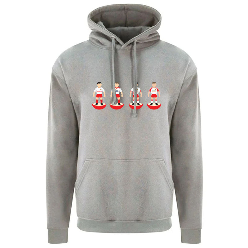 Load image into Gallery viewer, POD Oxford Sunnyside FC Hoodie Template 09 - Adults