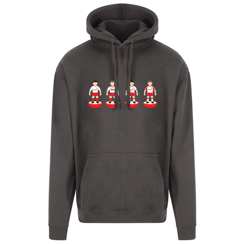 Load image into Gallery viewer, POD Oxford Sunnyside FC Hoodie Template 09 - Kids