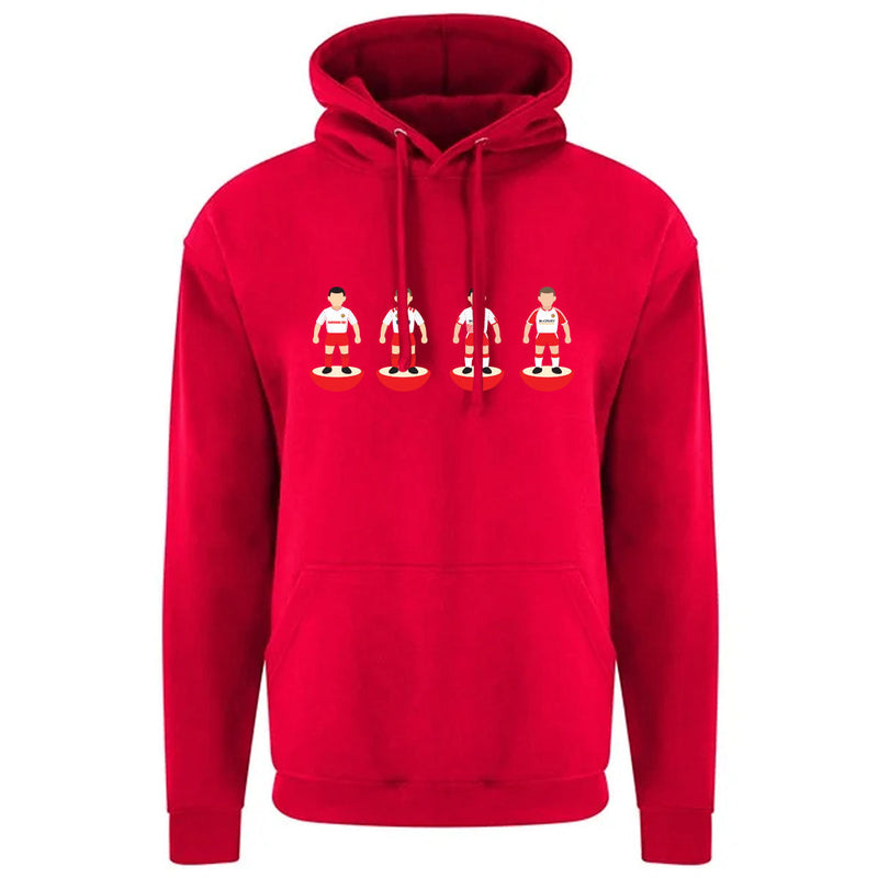 Load image into Gallery viewer, POD Oxford Sunnyside FC Hoodie Template 09 - Adults