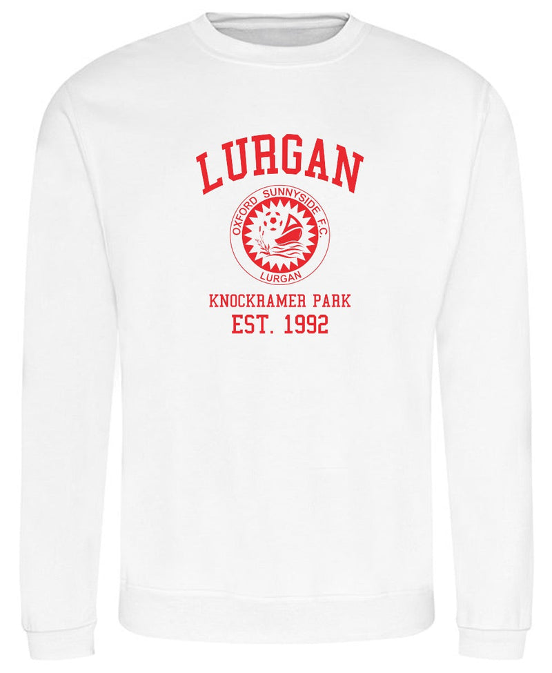 Load image into Gallery viewer, POD Oxford Sunnyside FC Sweatshirt Template 05 - Adults