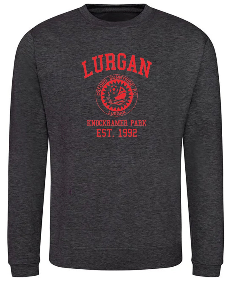 Load image into Gallery viewer, POD Oxford Sunnyside FC Sweatshirt Template 05 - Kids