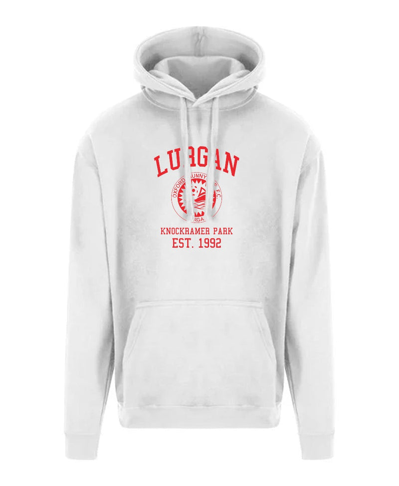 Load image into Gallery viewer, POD Oxford Sunnyside FC Hoodie Template 05 - Adults