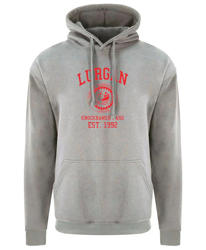 Load image into Gallery viewer, POD Oxford Sunnyside FC Hoodie Template 05 - Adults
