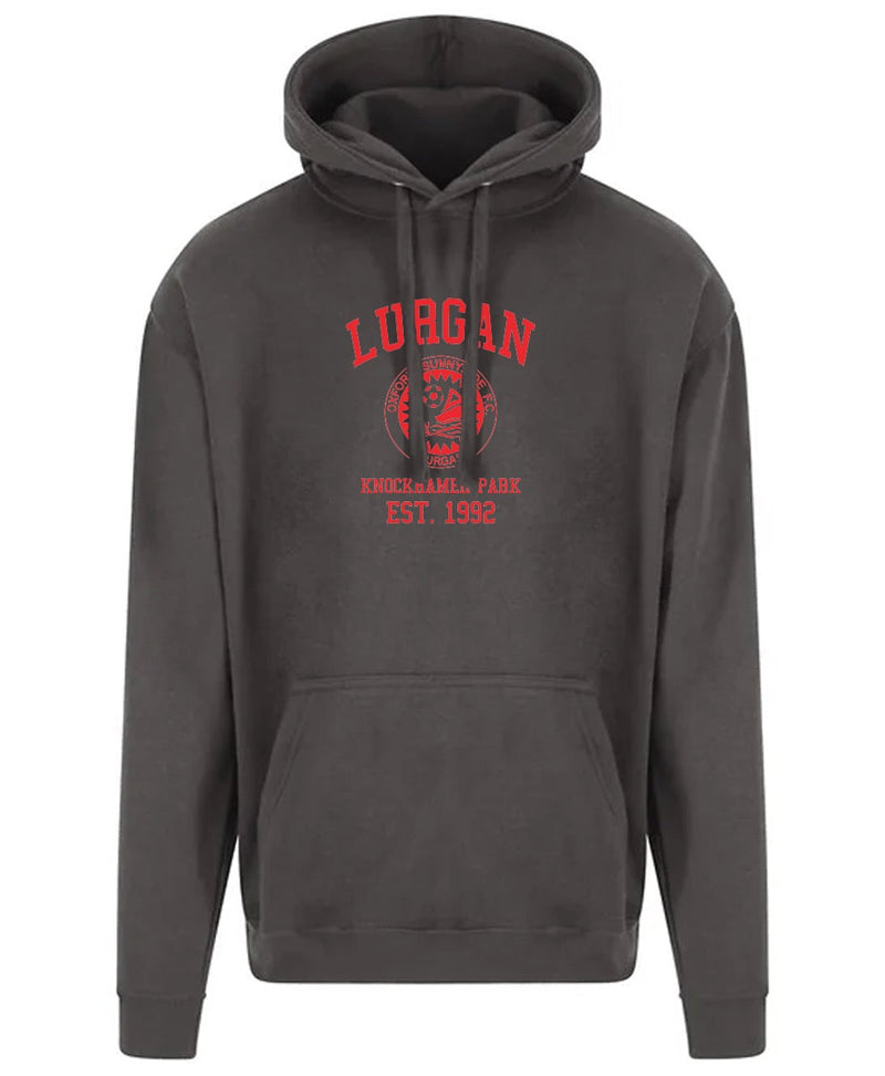 Load image into Gallery viewer, POD Oxford Sunnyside FC Hoodie Template 05 - Adults