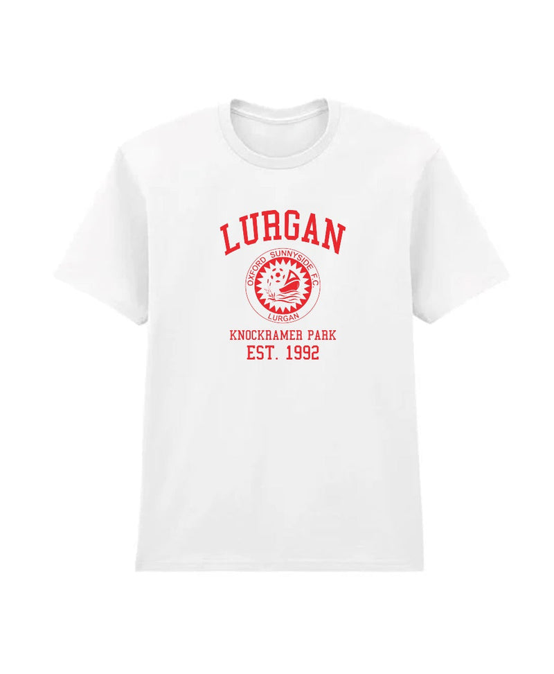 Load image into Gallery viewer, POD Oxford Sunnyside FC T-Shirt Template 05 - Kids