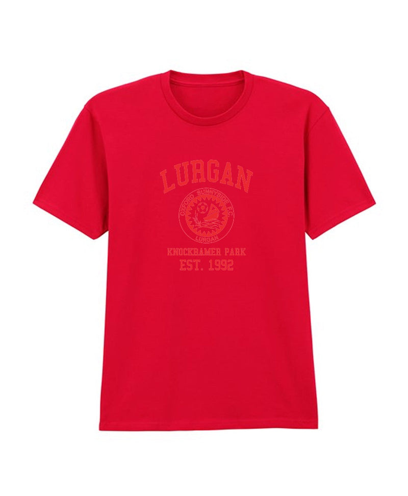 Load image into Gallery viewer, POD Oxford Sunnyside FC T-Shirt Template 05 - Kids