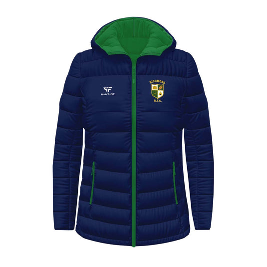 Richmond RFC Padded Jacket - Kids