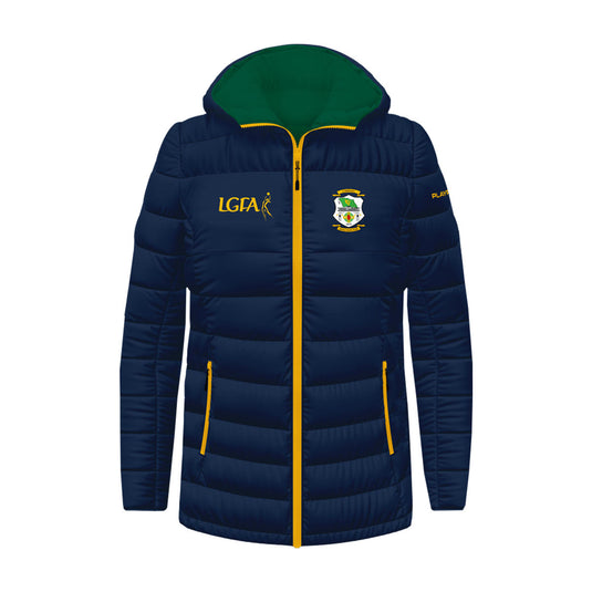 Carrickmacross Ladies LGFA Padded Jacket - Kids