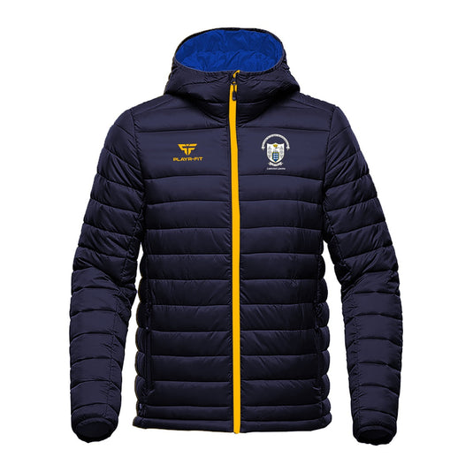 Clare Handball Padded Jacket - Kids