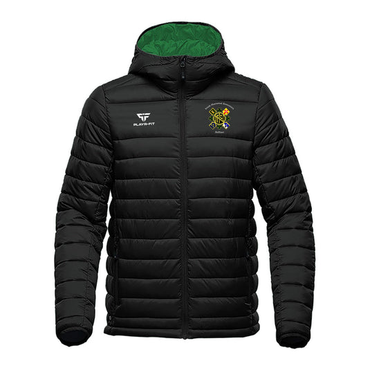 INF Belfast Padded Jacket - Adults