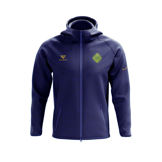 St Michaels GFC Cork PK Hoodie (Navy) - Adults