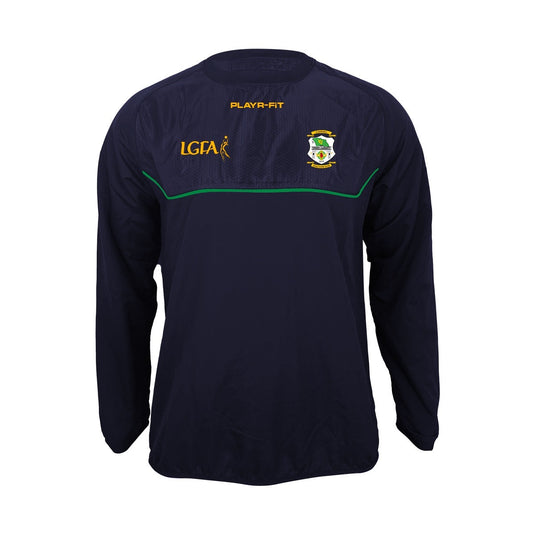 Carrickmacross Ladies LGFA Pro Windbreaker - Kids