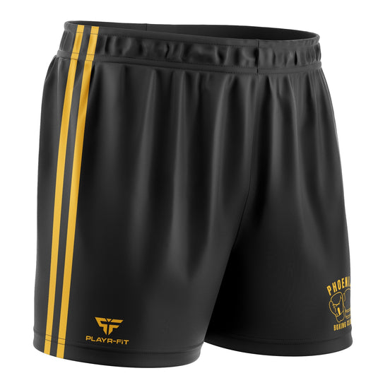 Phoenix Boxing Club Training/Playing Shorts - Adults