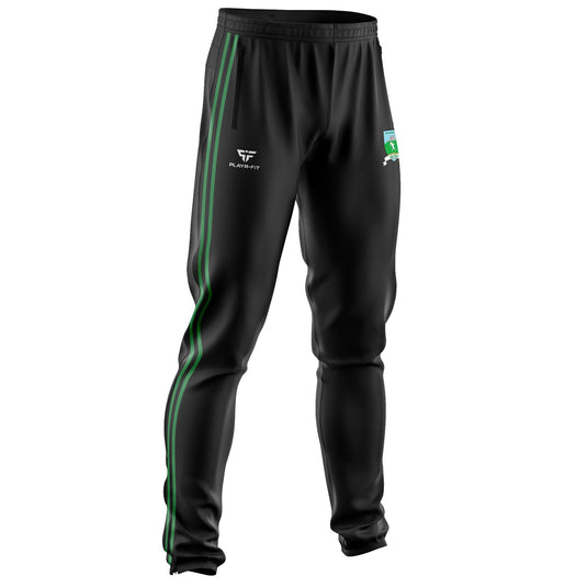 Inis Oírr Handball Skinny Pants Courage (Black/Green/White) - Adults