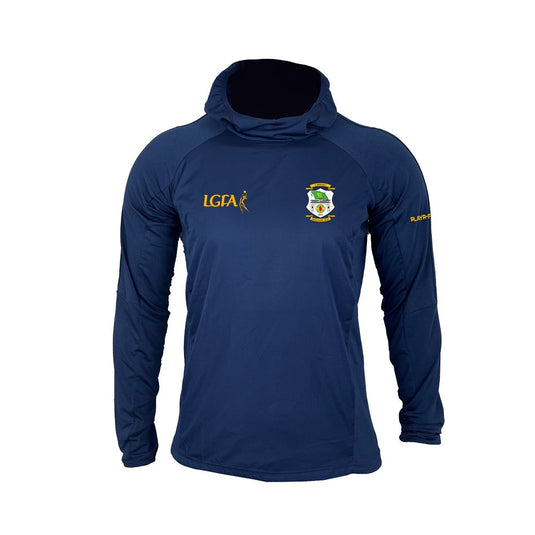 Carrickmacross Ladies LGFA Snood Hoodie - Kids