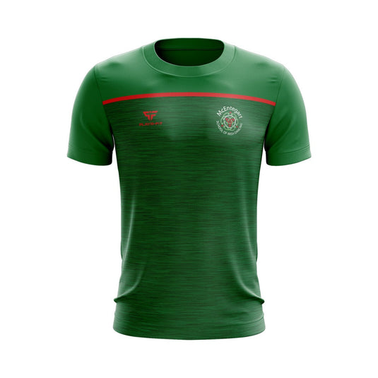 McEntegart SOID T-Shirt Spirit (Green) - Kids