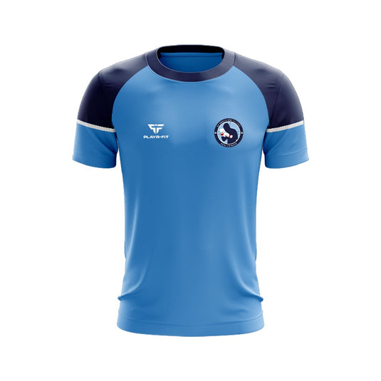 St Pauls ABC Belfast T-Shirt Stellar (Sky) - Kids