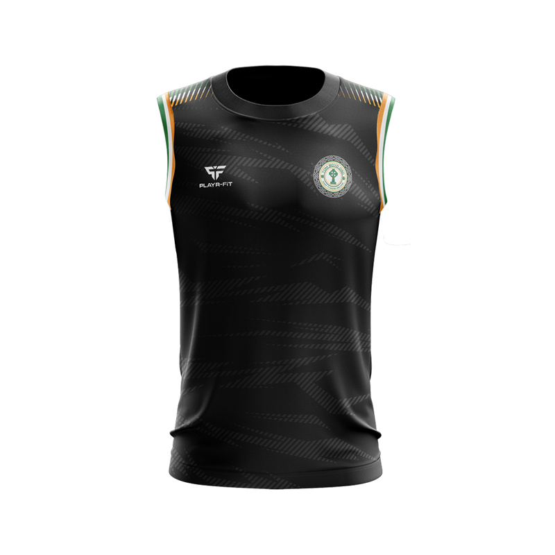Load image into Gallery viewer, Tom Boyd CSC Vest 02 (Black) - Adults