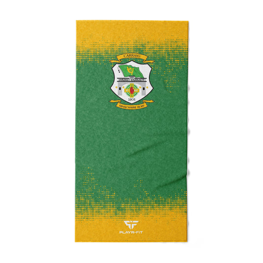 Carrickmacross Ladies LGFA Towel