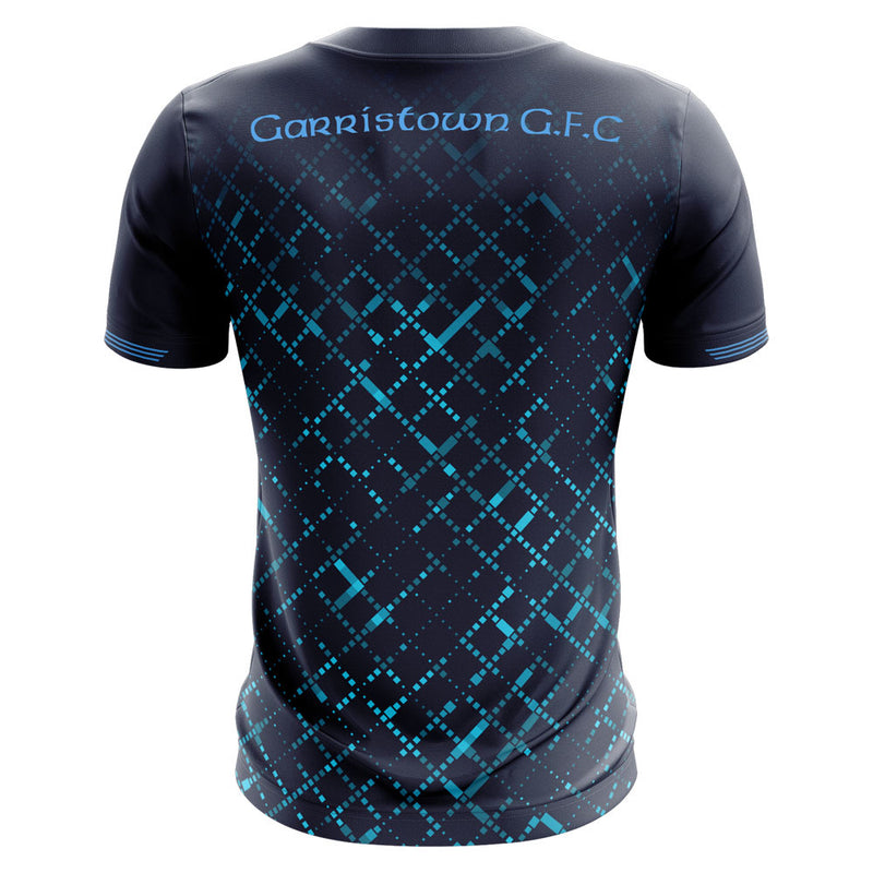 Load image into Gallery viewer, Garristown GFC Jersey (Training Navy/Sky) - Kids