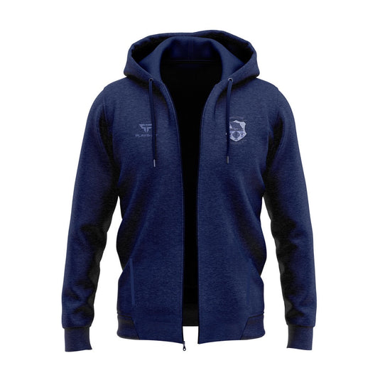 Carrickmacross Ladies LGFA Ultra Hoodie (Navy) - Kids