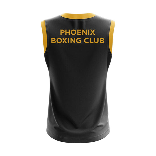 Phoenix Boxing Club Vest 07 - Adults