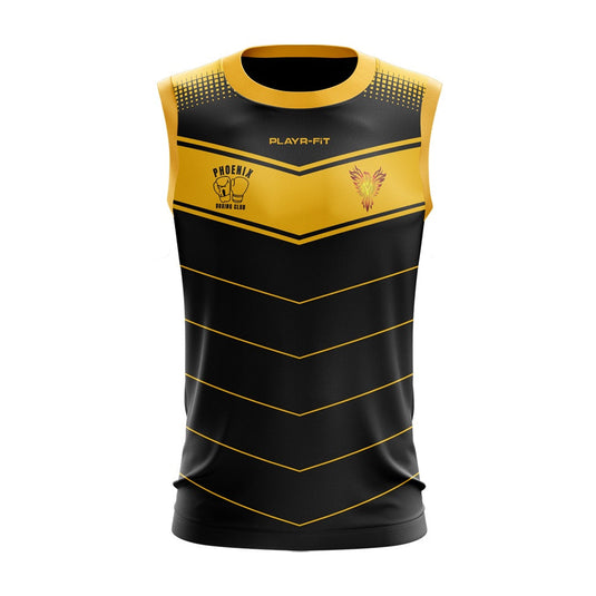Phoenix Boxing Club Vest 07 - Kids