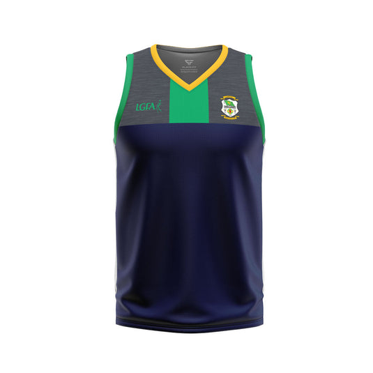 Carrickmacross Ladies LGFA Vest 09 - Kids