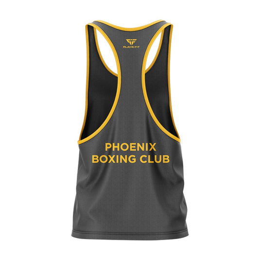 Phoenix Boxing Club Vest 25 - Kids