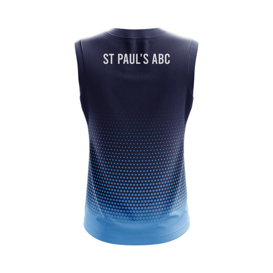 St Pauls ABC Belfast Vest 32 - Kids