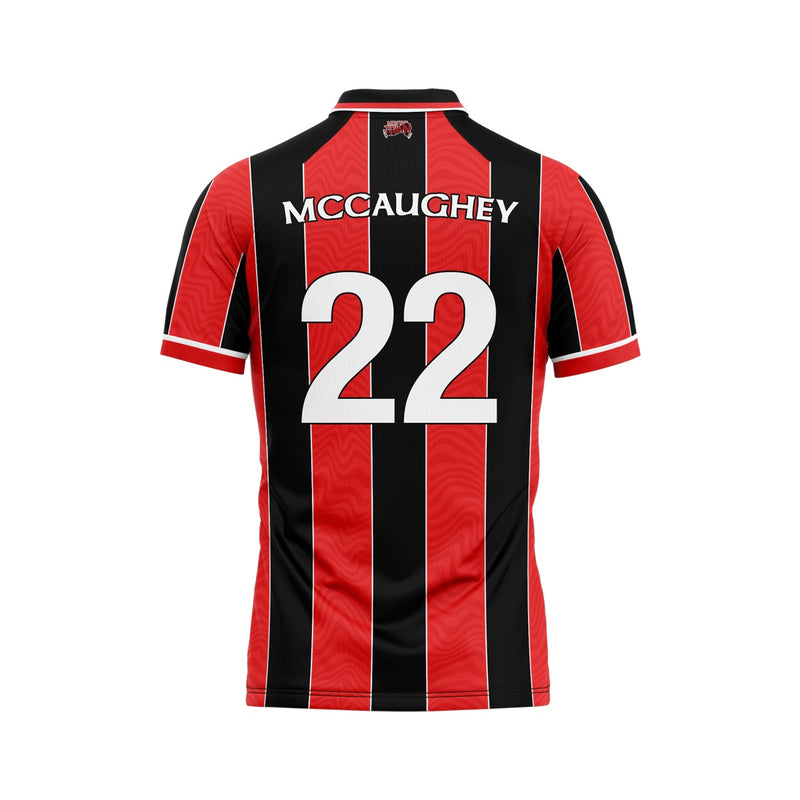 Load image into Gallery viewer, Banbridge Town Ladies Jersey Home - Adults