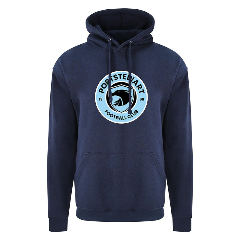 Load image into Gallery viewer, POD Portstewart FC Hoodie Template 01 - Kids