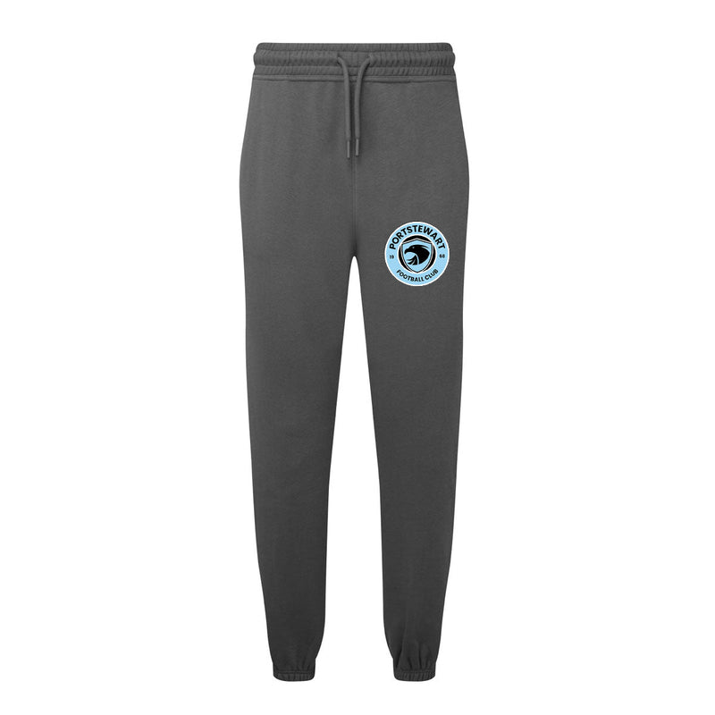 Load image into Gallery viewer, POD Portstewart FC Joggers Template 01 - Kids