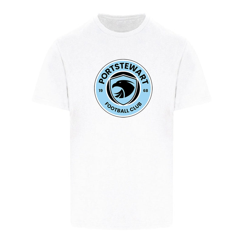 Load image into Gallery viewer, POD Portstewart FC T-Shirt Template 01 - Adults