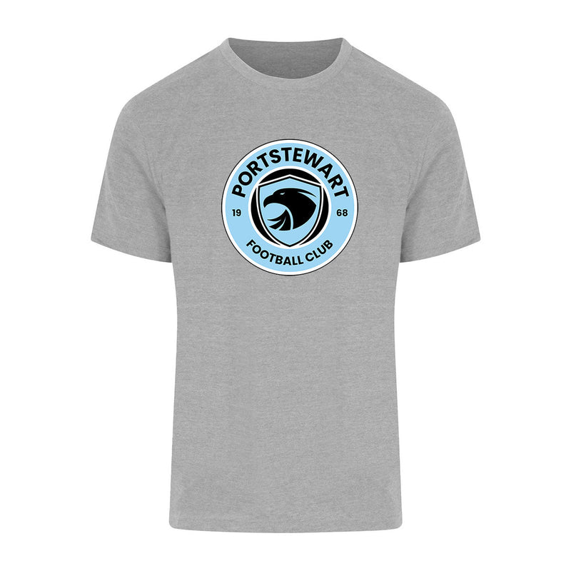 Load image into Gallery viewer, POD Portstewart FC T-Shirt Template 01 - Kids